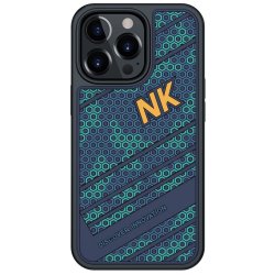 iPhone 13 Pro Case Sport Style Blue