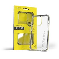 iPhone 13 Case Copter Case Transparent