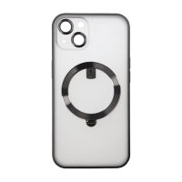 iPhone 13 Case MagSafe Ring Black