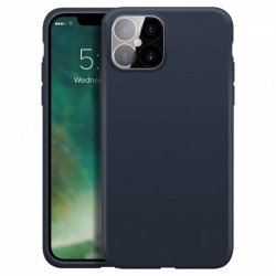 iPhone 13 Case Silicone Case Blue