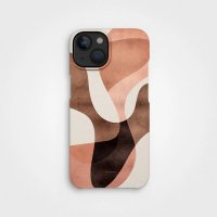 iPhone 13 Case Plant-based phone case Curves