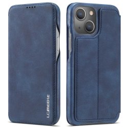 iPhone 14 Plus Cover Flip Blue
