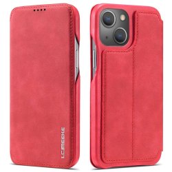 iPhone 14 Plus Cover Flip Red