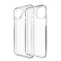 iPhone 14 Plus/iPhone 15 Plus Case Crystal Palace Clear