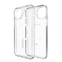 iPhone 14 Plus/iPhone 15 Plus Case Crystal Palace Snap Clear