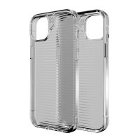 iPhone 14 Plus/iPhone 15 Plus Case Luxe Transparent