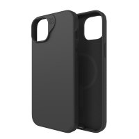 iPhone 14 Plus/iPhone 15 Plus Case ManHatan Snap Black