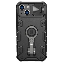 iPhone 14 Plus Case CamShield Armor Pro MagSafe Black