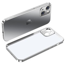 iPhone 14 Plus Case Nature Series Silver