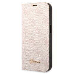 iPhone 14 Pro Case 4G Logo Pink