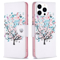 iPhone 14 Pro Cover Print Flower tree