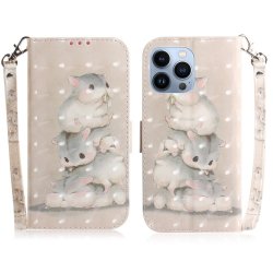 iPhone 14 Pro Cover Print Hamster
