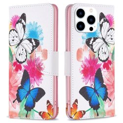 iPhone 14 Pro Cover Print Two Butterflies