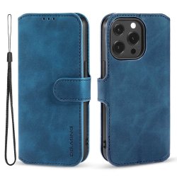 iPhone 14 Pro Cover Retro Blue