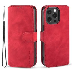 iPhone 14 Pro Cover Retro Red