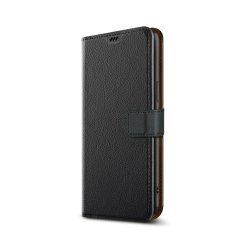 iPhone 14 Pro Cover Slim Wallet Selection Black