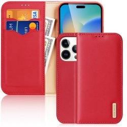 iPhone 14 Pro Max Cover Hivo Series Red