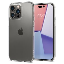 iPhone 14 Pro Max Case Liquid Crystal Crystal Clear