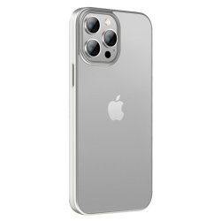 iPhone 14 Pro Max Case Nature Color Series Silver