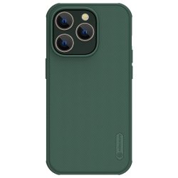 iPhone 14 Pro Max Case Super Frosted Shield Pro Green