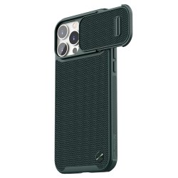 iPhone 14 Pro Max Case Textured Case Green