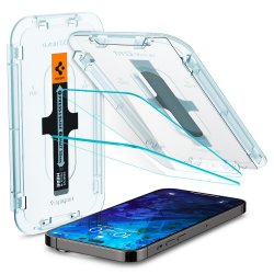 iPhone 14 Pro Max Screen Protector GLAS.tR EZ Fit 2-pack