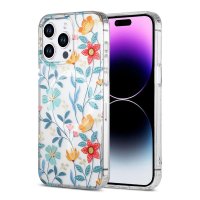 iPhone 14 Pro Case Floral pattern MagSafe Branches