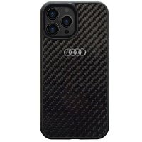 iPhone 14 Pro Case Carbon Fiber Black