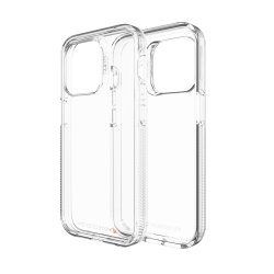 iPhone 14 Pro Case Crystal Palace Clear