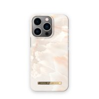 iPhone 14 Pro Case Fashion Case MagSafe Rose Pearl Marble