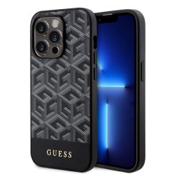 iPhone 14 Pro Case G Cube MagSafe Black