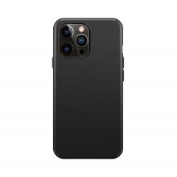 iPhone 14 Pro Silicone Case Black