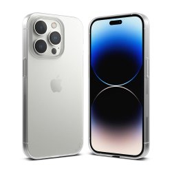 iPhone 14 Pro Case Slim Matte Clear