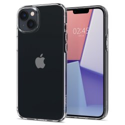 iPhone 14 Case Liquid Crystal Crystal Clear