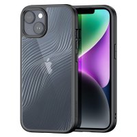 iPhone 15 Plus Case Aimo Series Black