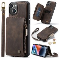 iPhone 15 Plus Case C20 Series Coffee