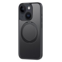 iPhone 15 Plus Case CyberLoop MagSafe Black