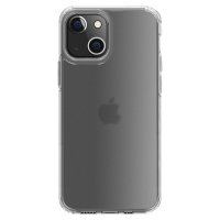 iPhone 15 Plus Case Frosted Transparent