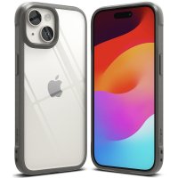 iPhone 15 Plus Case Fusion Bold Grey