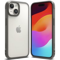 iPhone 15 Plus Case Fusion Bold Matte Gray