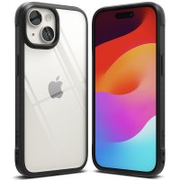 iPhone 15 Plus Case Fusion Bold Black