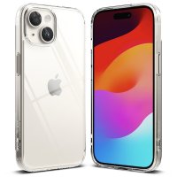 iPhone 15 Plus Case Fusion Clear