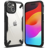 iPhone 15 Plus Case Fusion X Black