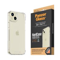 iPhone 15 Plus Case HardCase D3O Transparent