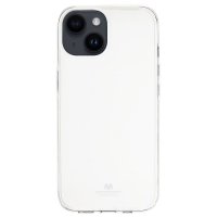 iPhone 15 Plus Case Jelly Glitter Transparent