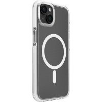 iPhone 15 Plus Case LITE MAG PRO Transparent