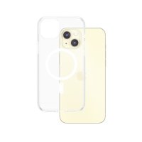 iPhone 15 Plus Case Urban Combat MagSafe White