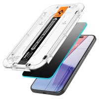 iPhone 15 Plus Screen Protector GLAS.tR EZ Fit Privacy 2-pack