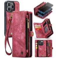 iPhone 15 Pro Cover 008 Series Detachable Case Red