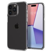 iPhone 15 Pro Max Case Liquid Crystal Crystal Clear